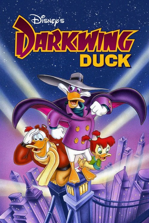 البط السري (Darkwing Duck)