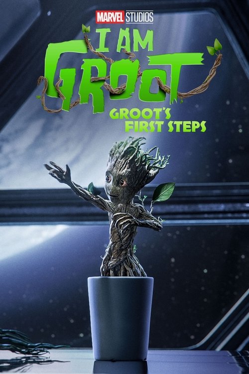 Groots First Steps