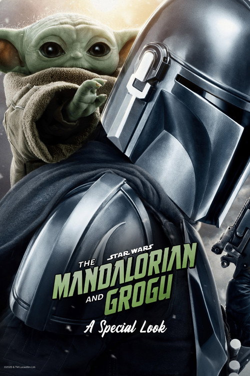 Star Wars: The Mandalorian and Grogu A Special Look