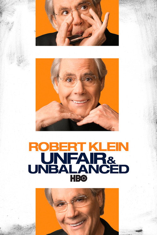 Robert Klein: Unfair Unbalanced