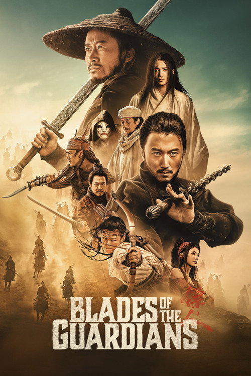 Blades of the Guardians: Wind Rises in the Desert