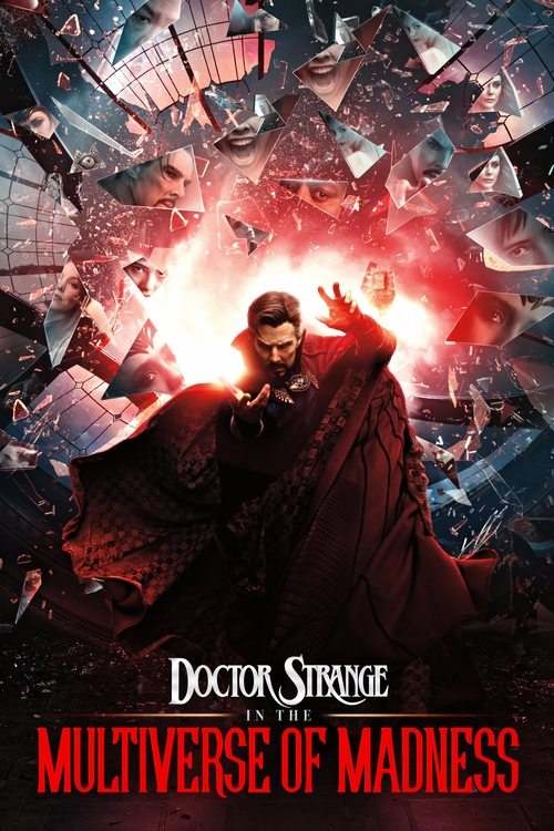 دكتور سترينج في جنون الأكوان المتعددة (Doctor Strange in the Multiverse of Madness)