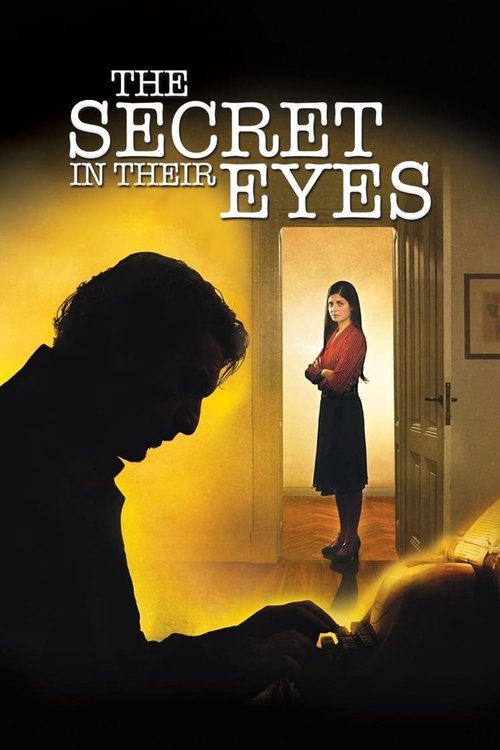 El secreto de sus ojos (The Secret in Their Eyes)