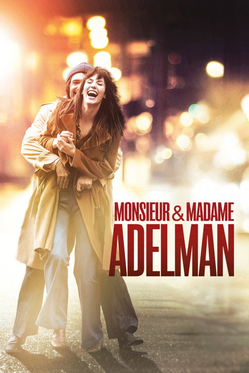 Mr Mme Adelman