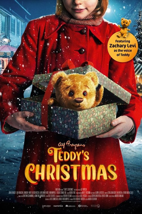 Teddybjrnens Jul