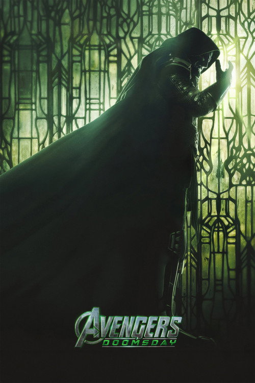 المنتقمون: يوم القيامة (Avengers: Doomsday)