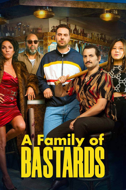 Une Famille de Btards