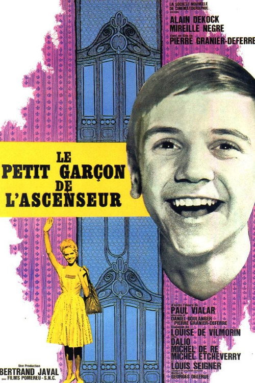 Le Petit Garon de lascenseur