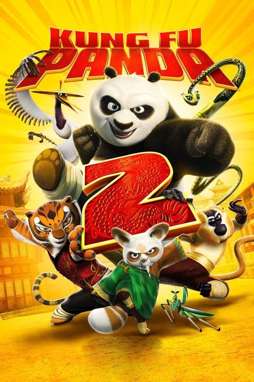 كونغ فو باندا 2