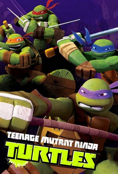 سلاحف النينجا (Teenage Mutant Ninja Turtles)