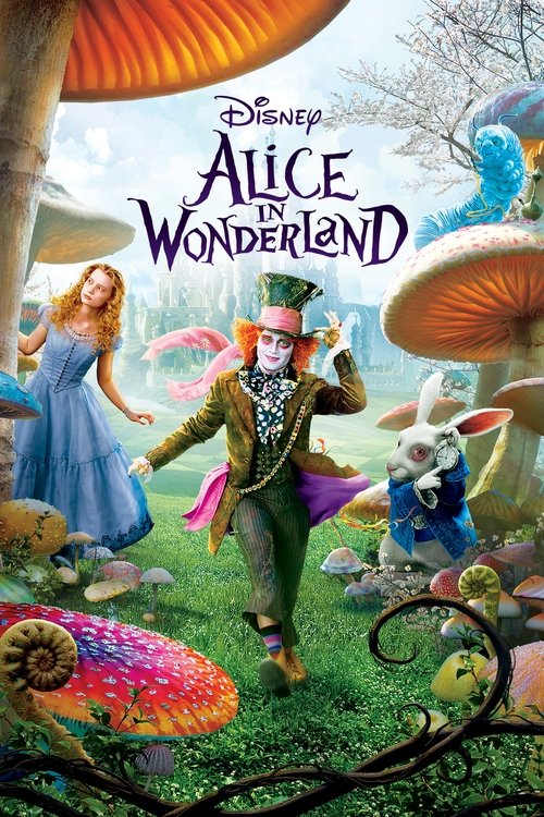 أليس في بلاد العجائب 2010