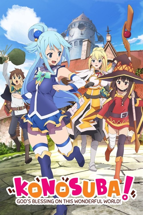 KONOSUBA - Gods blessing on this wonderful world!