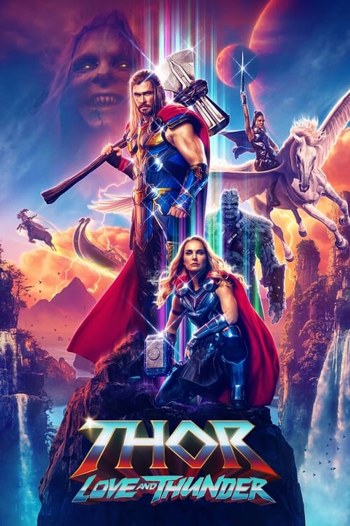 ثور: الحب والرعد (Thor: Love and Thunder)