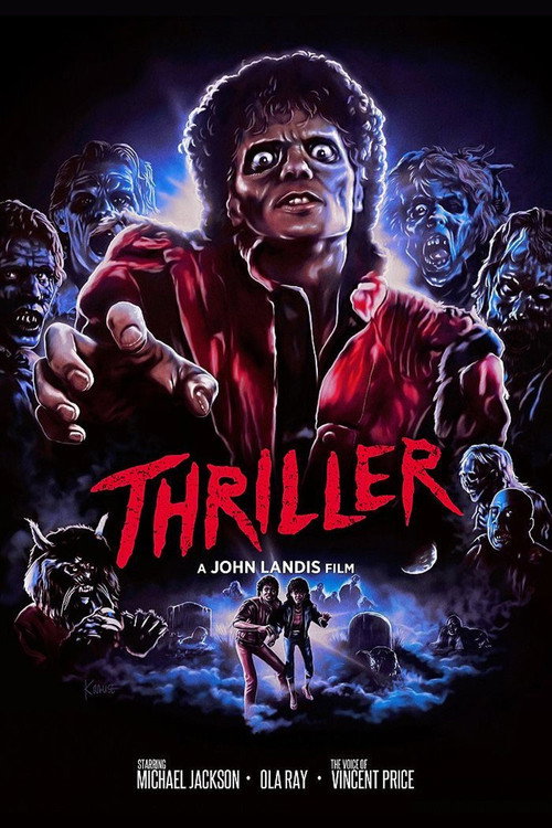 Michael Jacksons Thriller