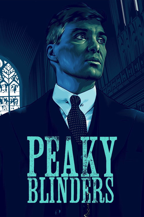بيكي بلايندرز (Peaky Blinders)