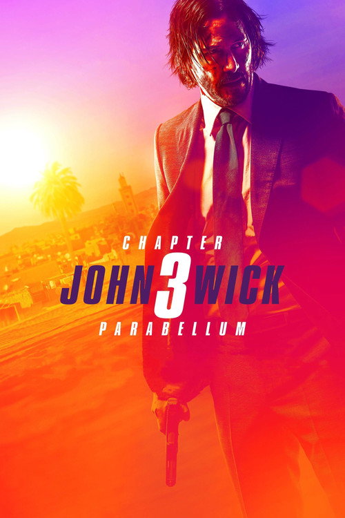 جون ويك: الفصل 3 - الاستعداد للحرب (John Wick: Chapter 3 - Parabellum)